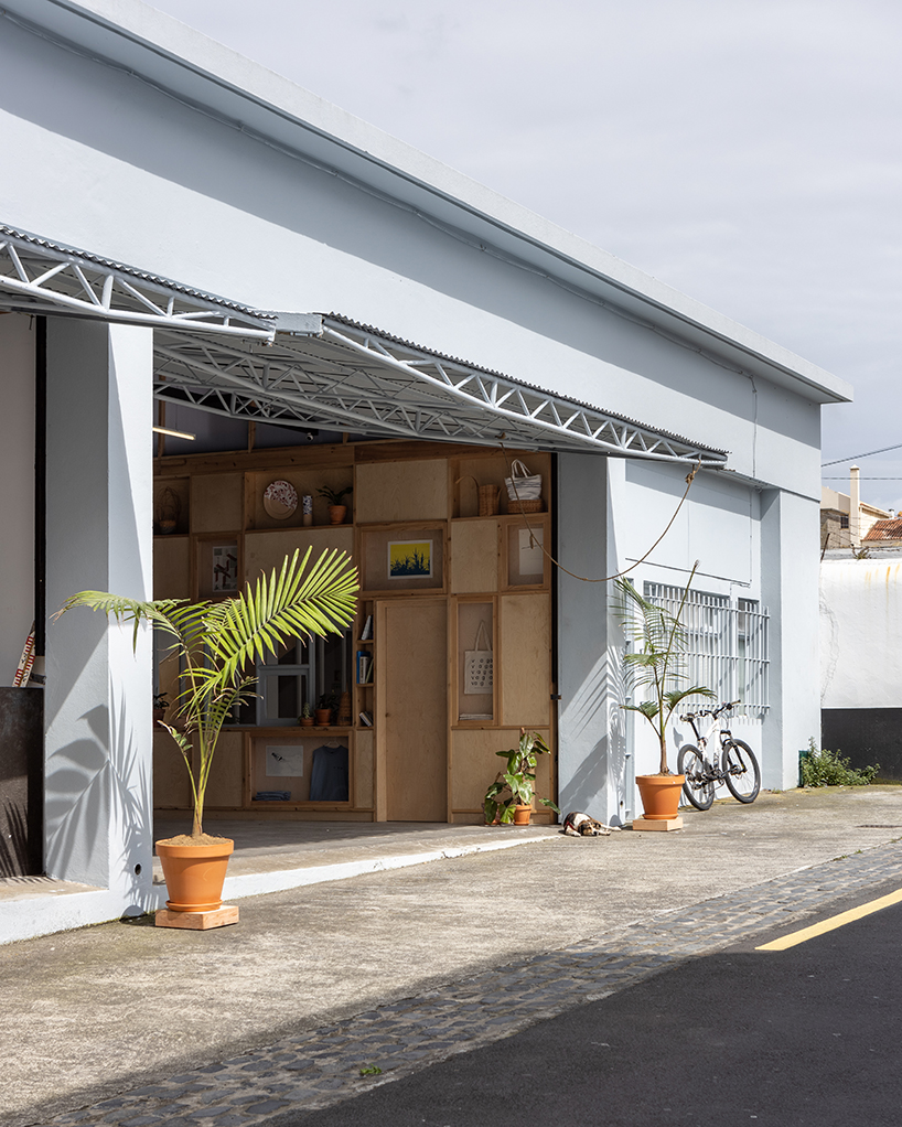 vaga a new cultural space in ponta delgada by mezzo atelier 3