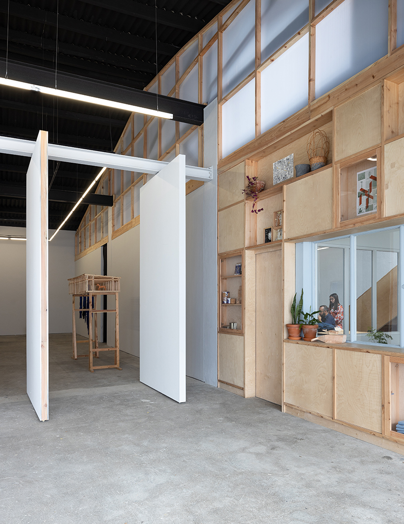 vaga a new cultural space in ponta delgada by mezzo atelier 7