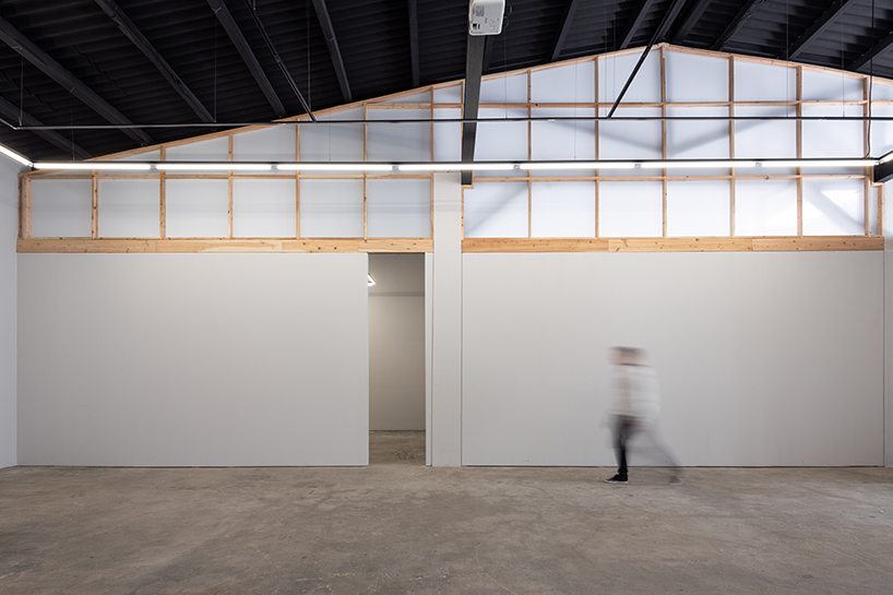 vaga a new cultural space in ponta delgada by mezzo atelier 8