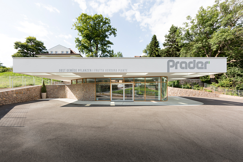 messner architects grocery store