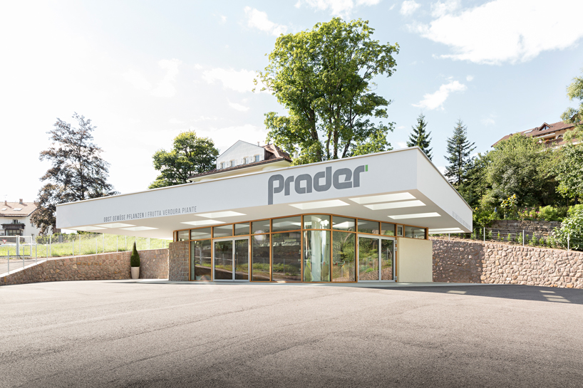 messner architects grocery store