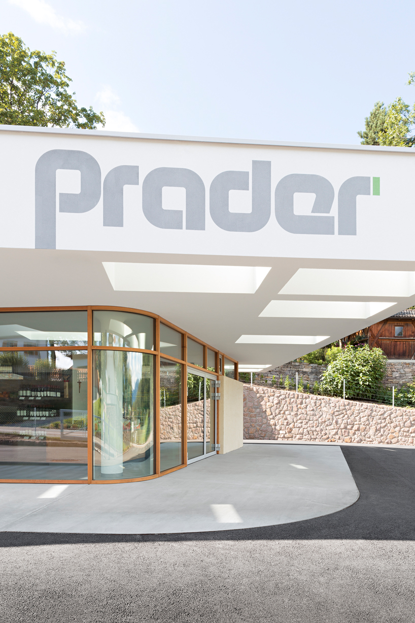 messner architects grocery store
