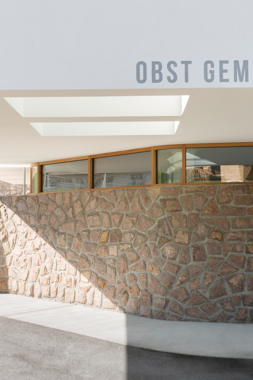 messner architects grocery store