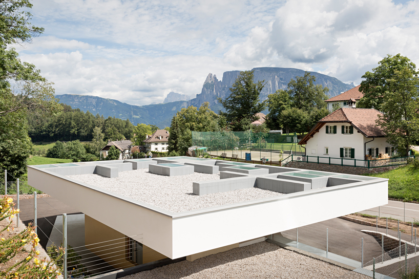 messner architects grocery store