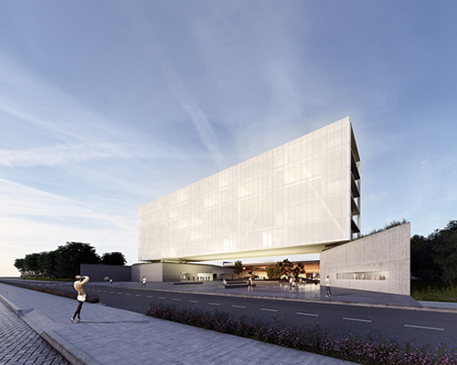 OSPA wins national competition for UFCSPA's campus igara