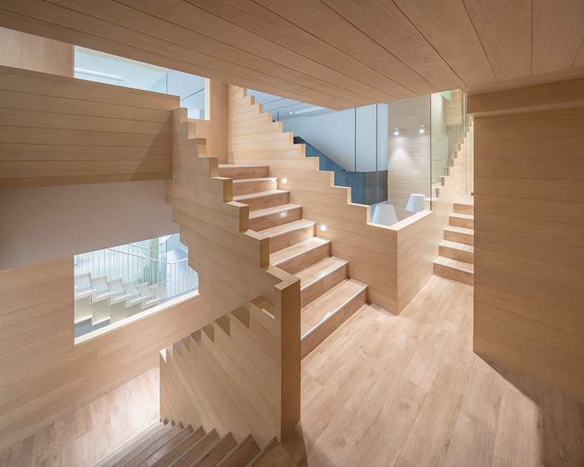 onion designs the samyan co-op as a 24-hour reading and working space in bangkok designboom