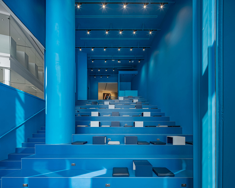 onion designs the samyan co-op as a 24-hour reading and working space in bangkok designboom