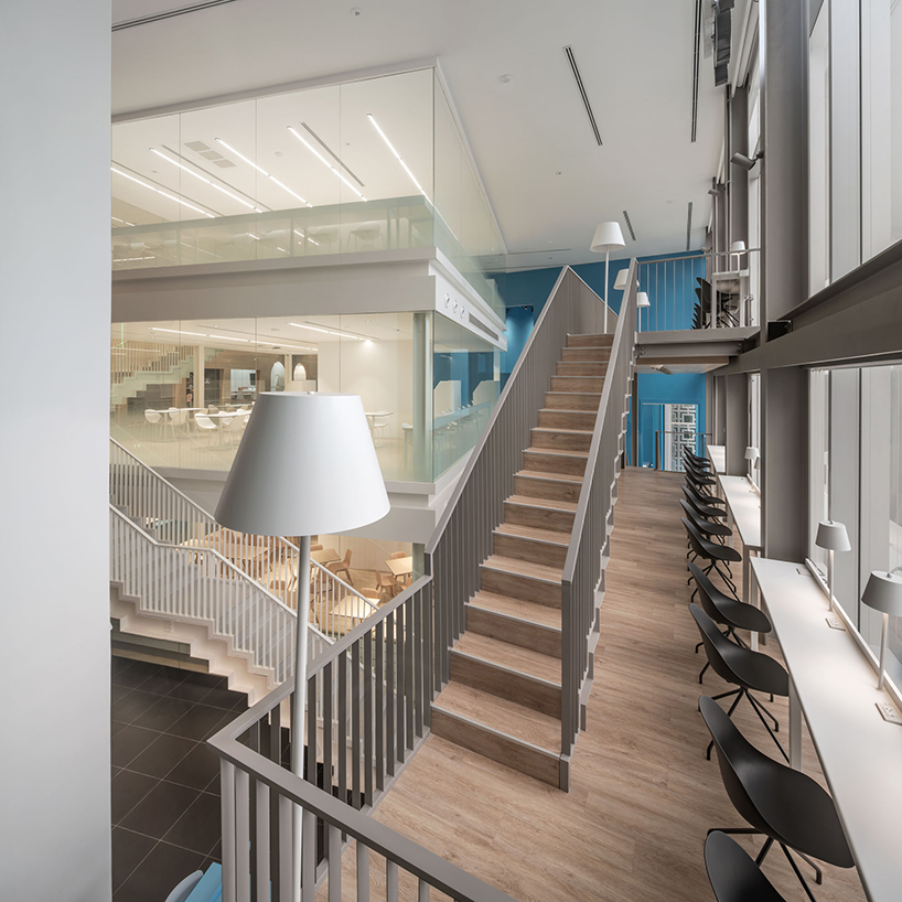 onion designs the samyan co-op as a 24-hour reading and working space in bangkok designboom