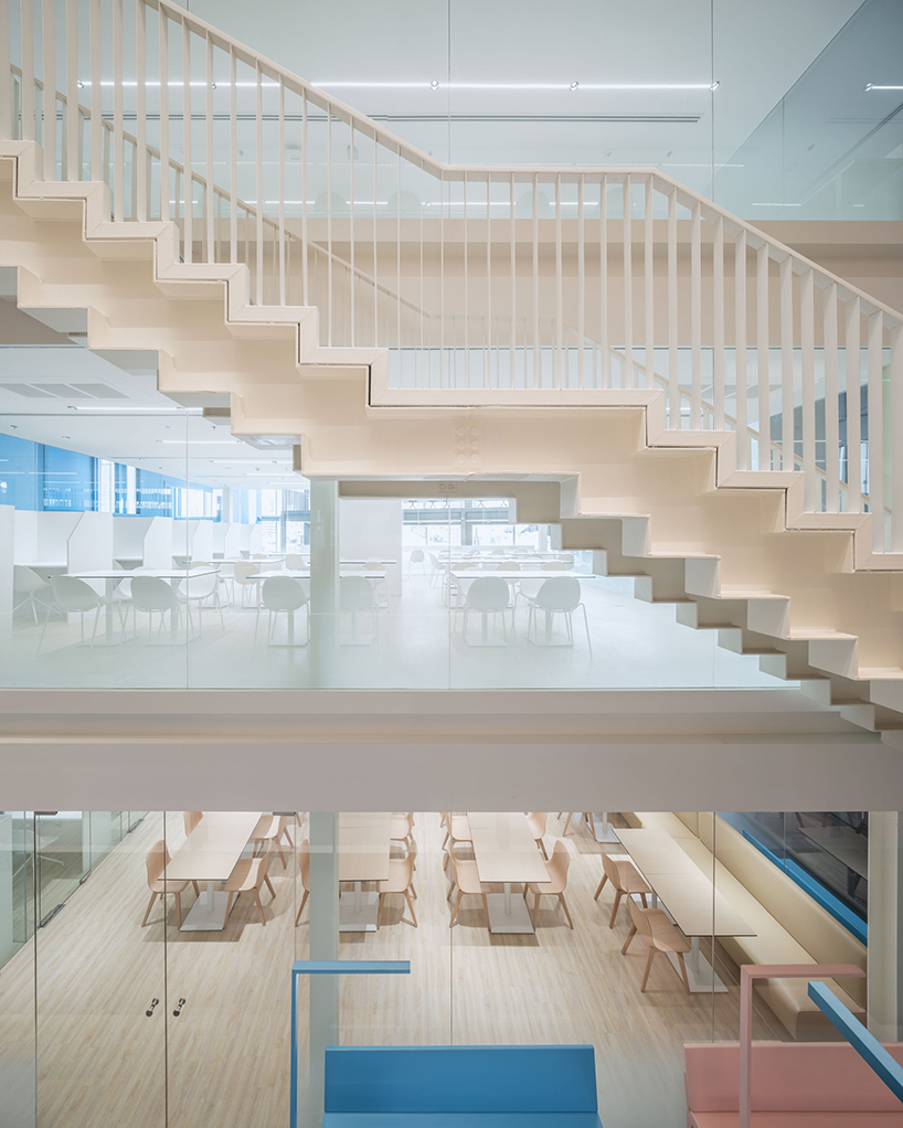 onion designs the samyan co-op as a 24-hour reading and working space in bangkok designboom