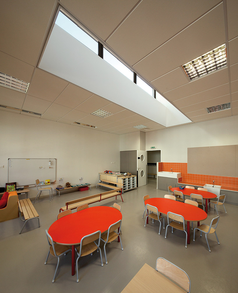 JFS architectes unifies school + municipal workshops in paris - 5