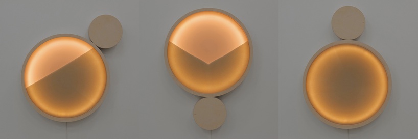 pani jurek + piotr musialowski fill kinetic kolo light with sand  - 1