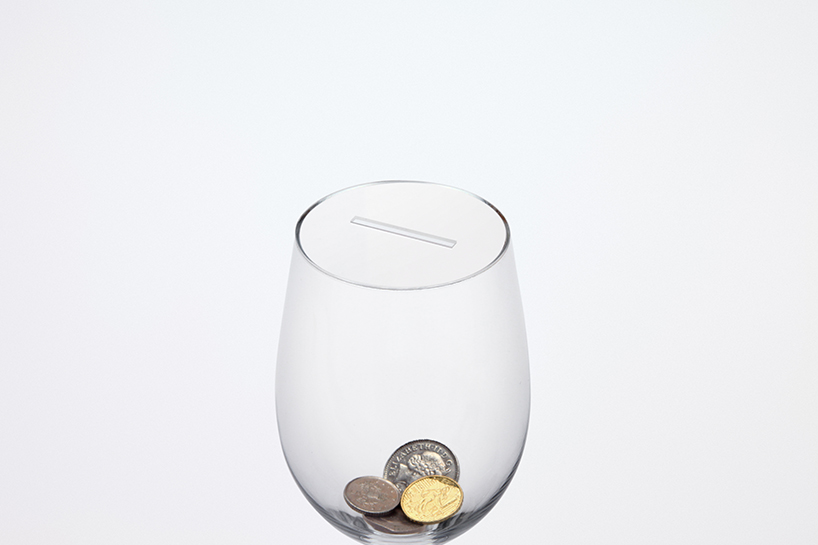 studio yumakano drink coin collection designboom 
