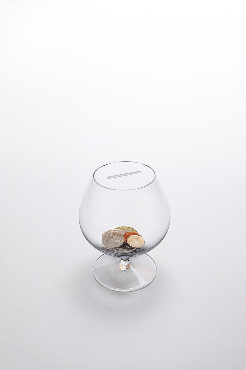 studio yumakano drink coin collection designboom 