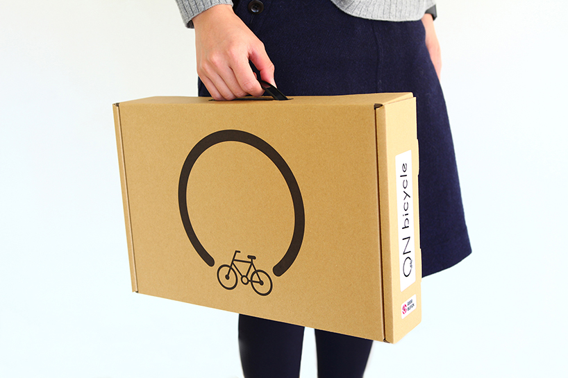 studio yumakano bike stand designboom