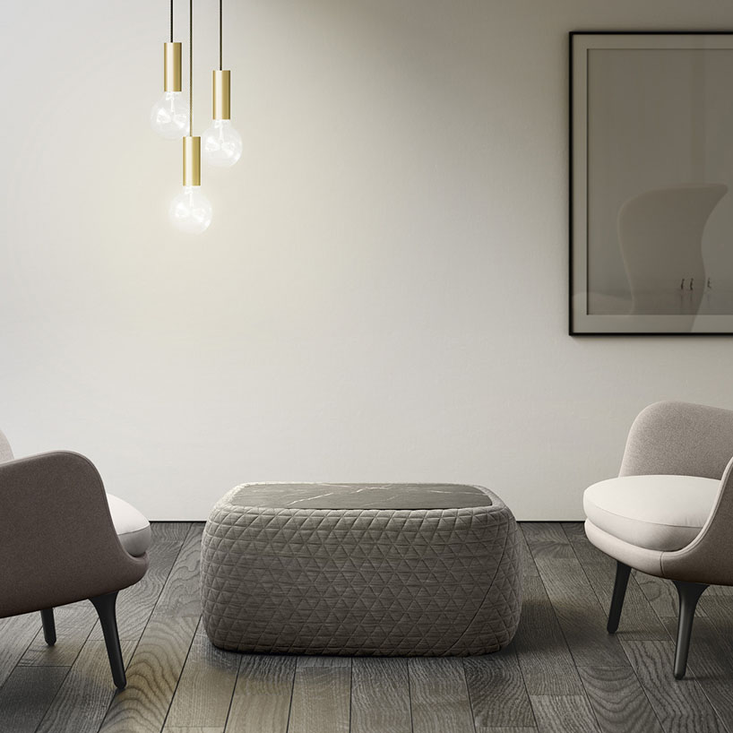 retegui marble collection jean louis iratzoki sylvain willenz designboom