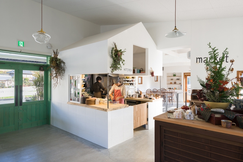 coil kazuteru matumura architects satoduto shop osaka japan designboom