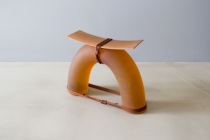 gugielmo poletti equilibrium graduation show eindhoven designboom