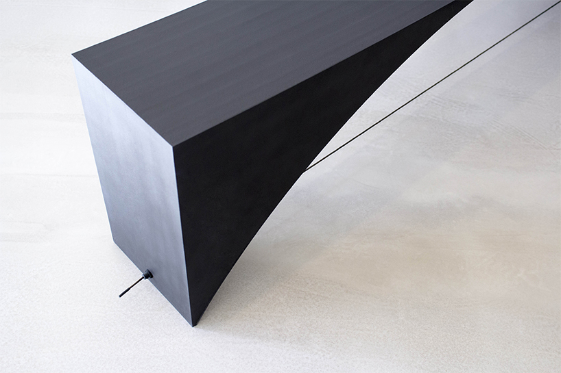 gugielmo poletti equilibrium graduation show eindhoven designboom