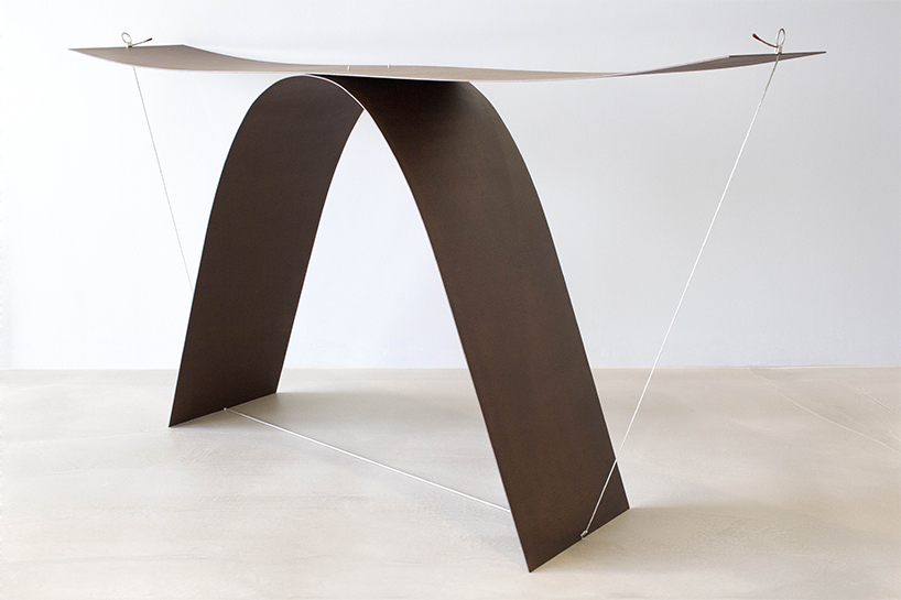 gugielmo poletti equilibrium graduation show eindhoven designboom