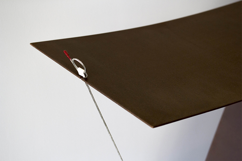 gugielmo poletti equilibrium graduation show eindhoven designboom