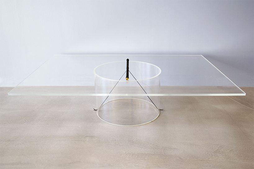 gugielmo poletti equilibrium graduation show eindhoven designboom