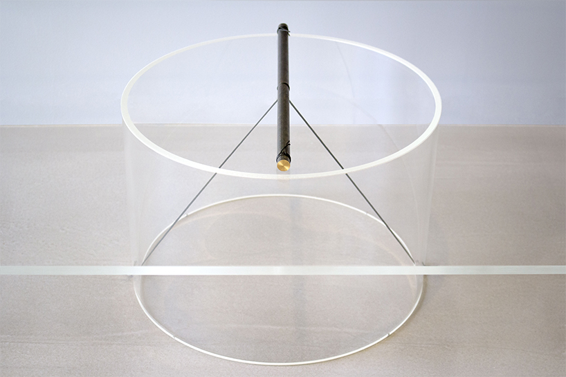 gugielmo poletti equilibrium graduation show eindhoven designboom