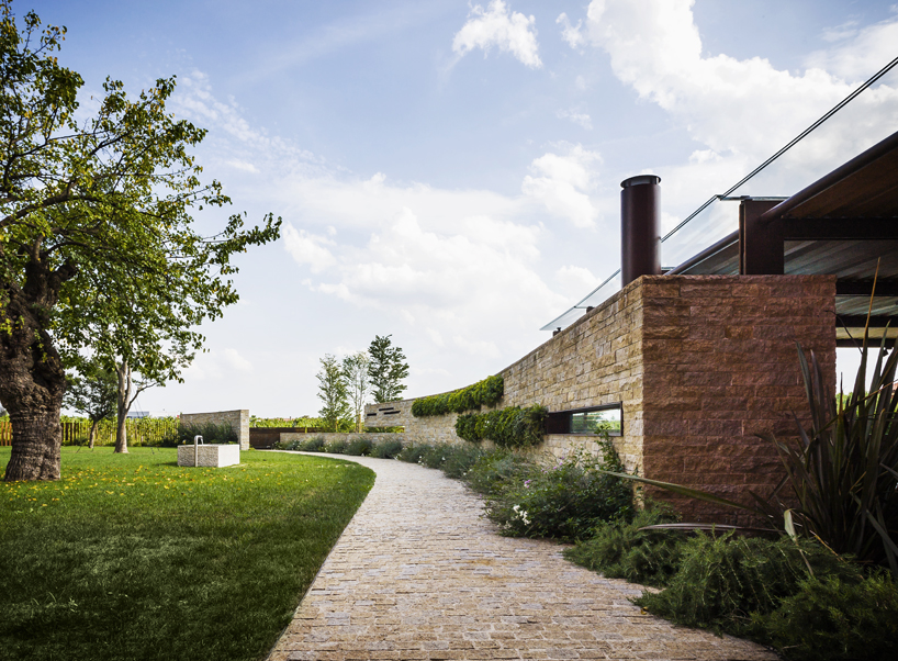 alessandro isola winery