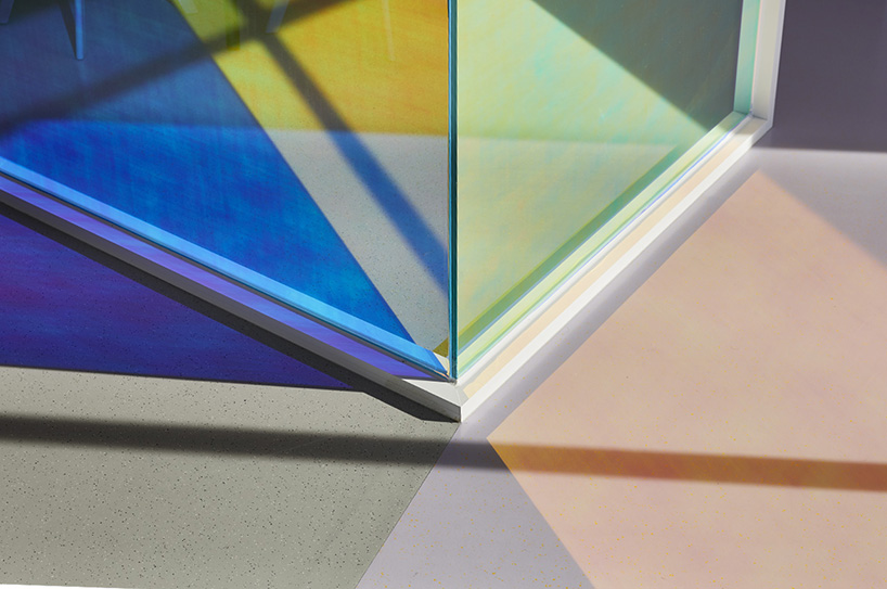 studio Y ambience designboom