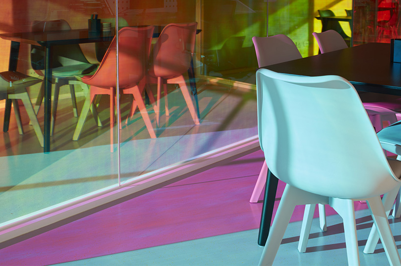 studio Y ambience designboom