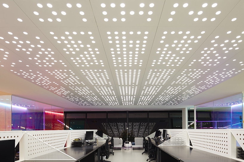 studio Y ambience designboom