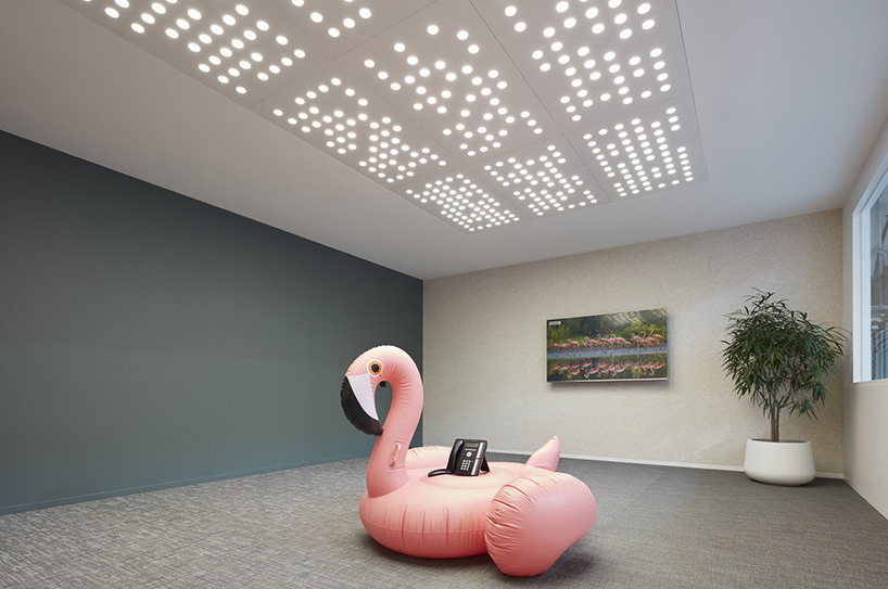 studio Y ambience designboom