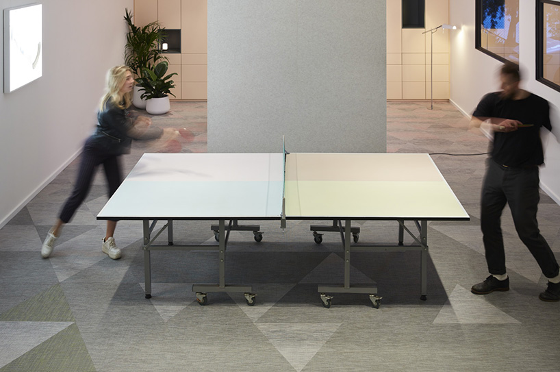 studio Y ambience designboom