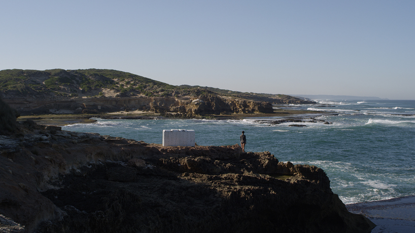 studiobird sarcophagus australia designboom