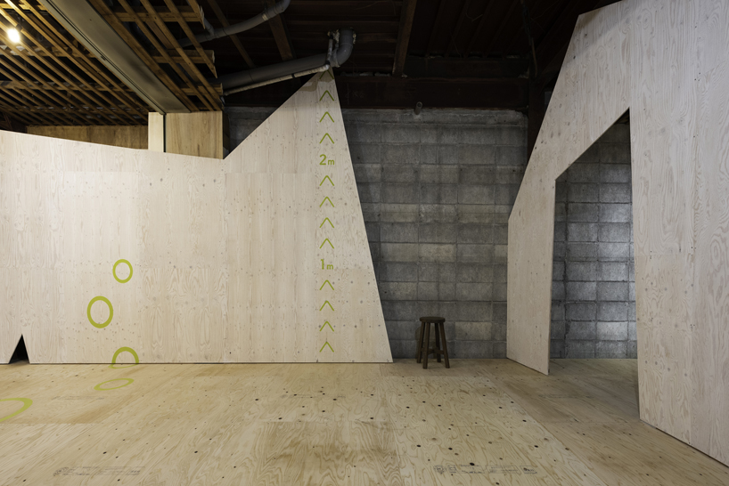 TD atelier builds an employment support center for people with disabilities in japan designboom