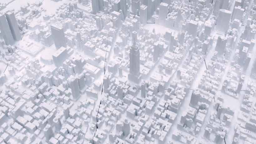 microscape city model AJSNY TO plus WN design