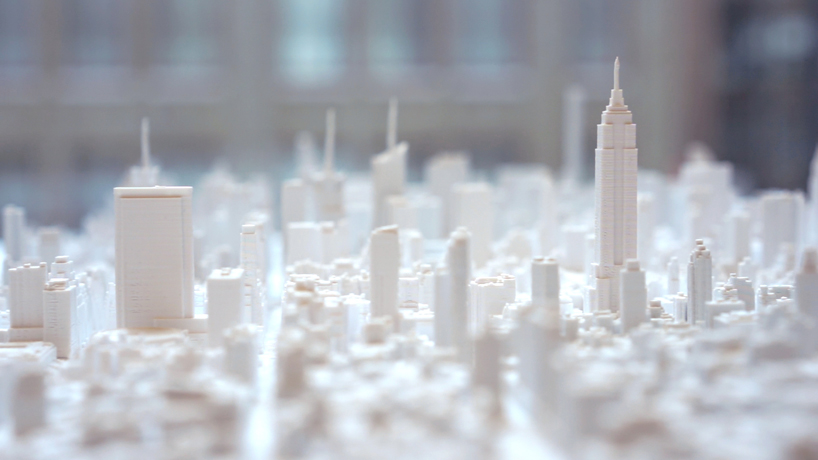 microscape city model AJSNY TO plus WN design