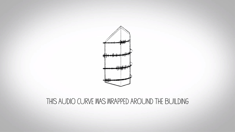 estudio guto requena light creature façade WZ jardins brazil designboom