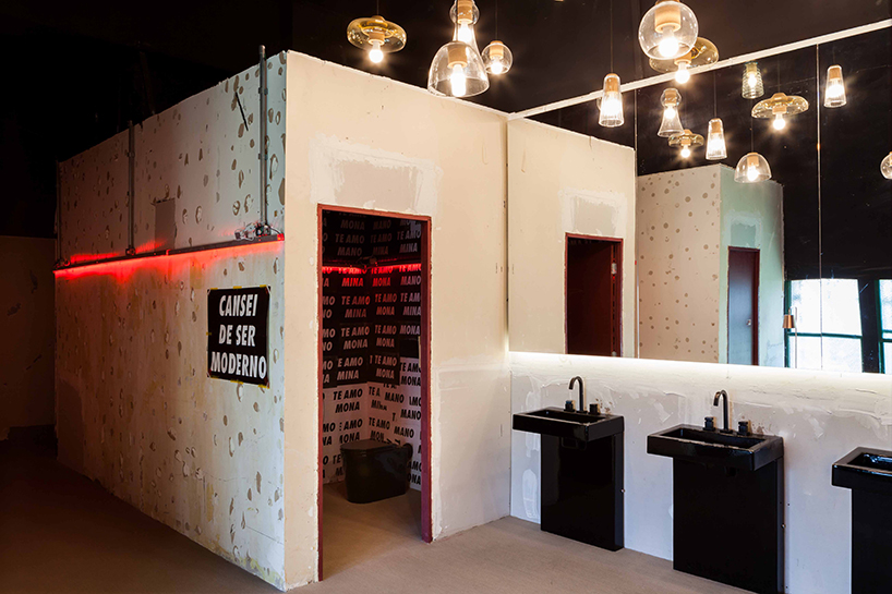 interactive bar stella artois estudio guto requena sao paulo brazil designboom
