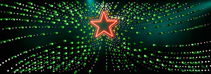 studio guto requena sensitive star interactive installation sao paulo designboom