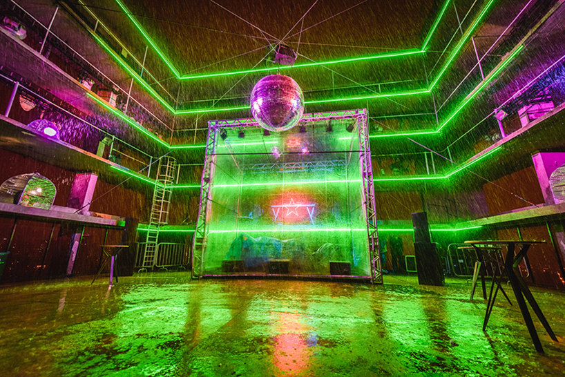 studio guto requena sensitive star interactive installation sao paulo designboom