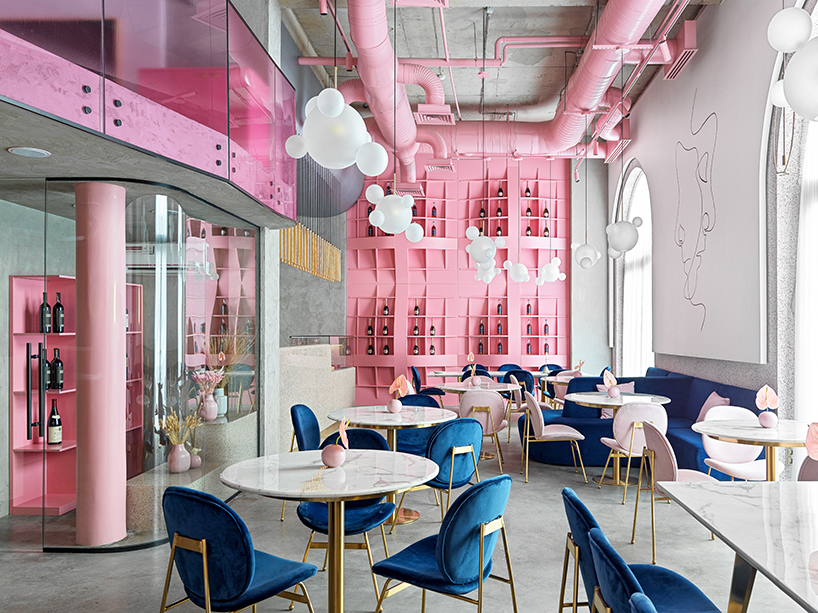 dijon restaurant by lenz architects 1