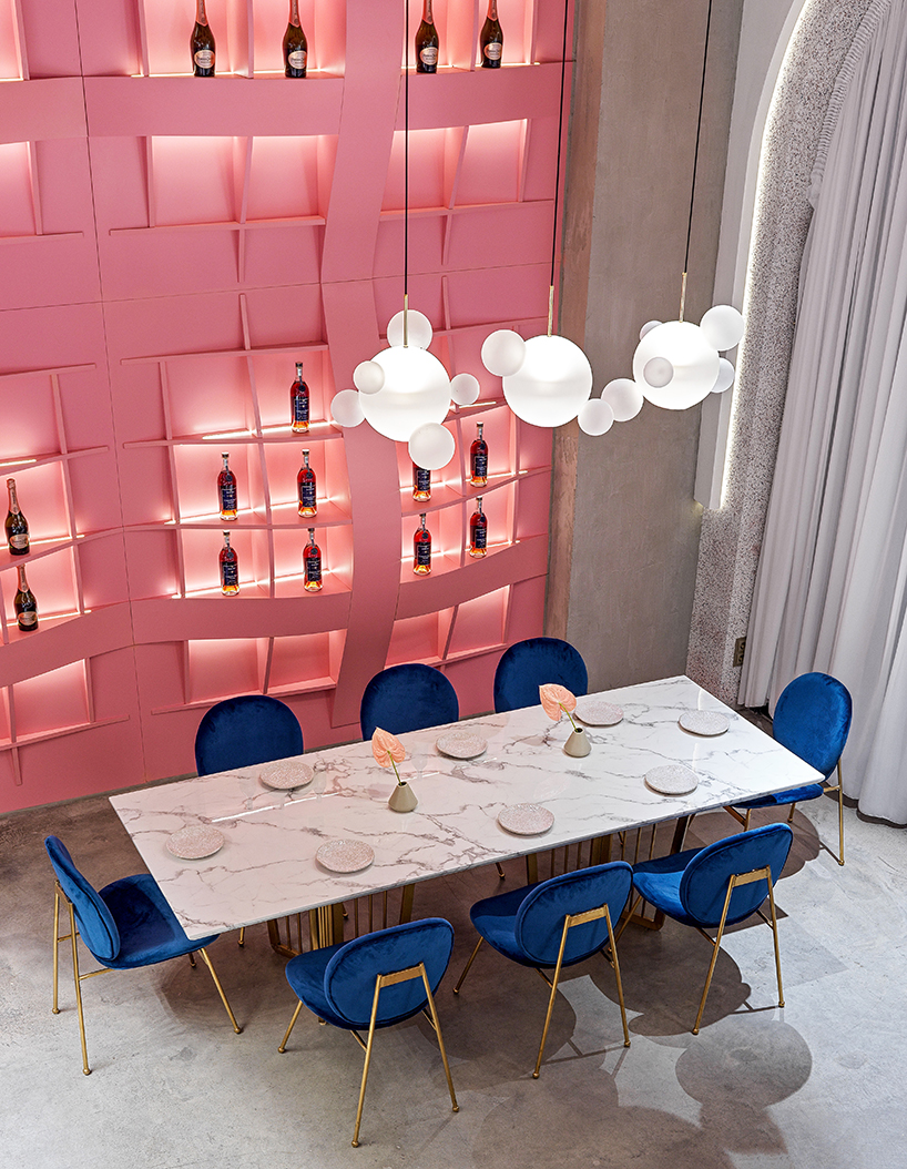 dijon restaurant by lenz architects 11