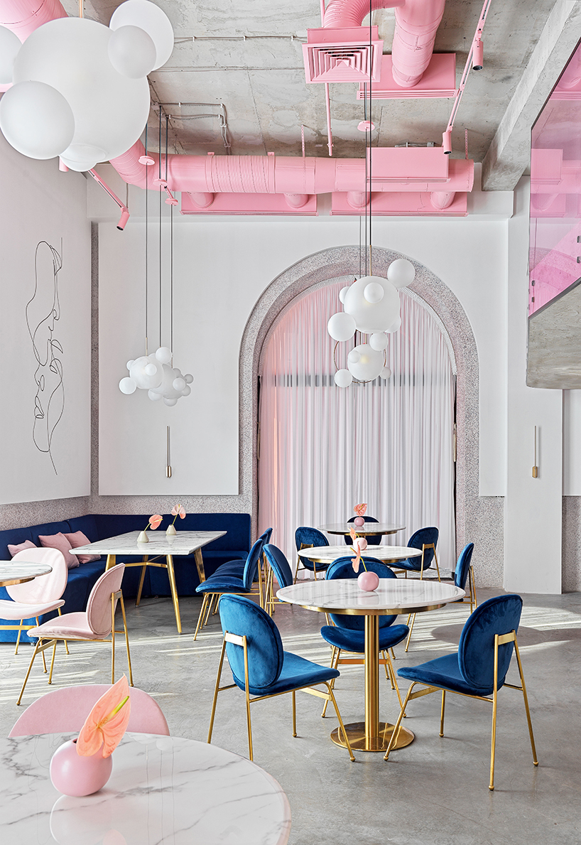 dijon restaurant by lenz architects 3