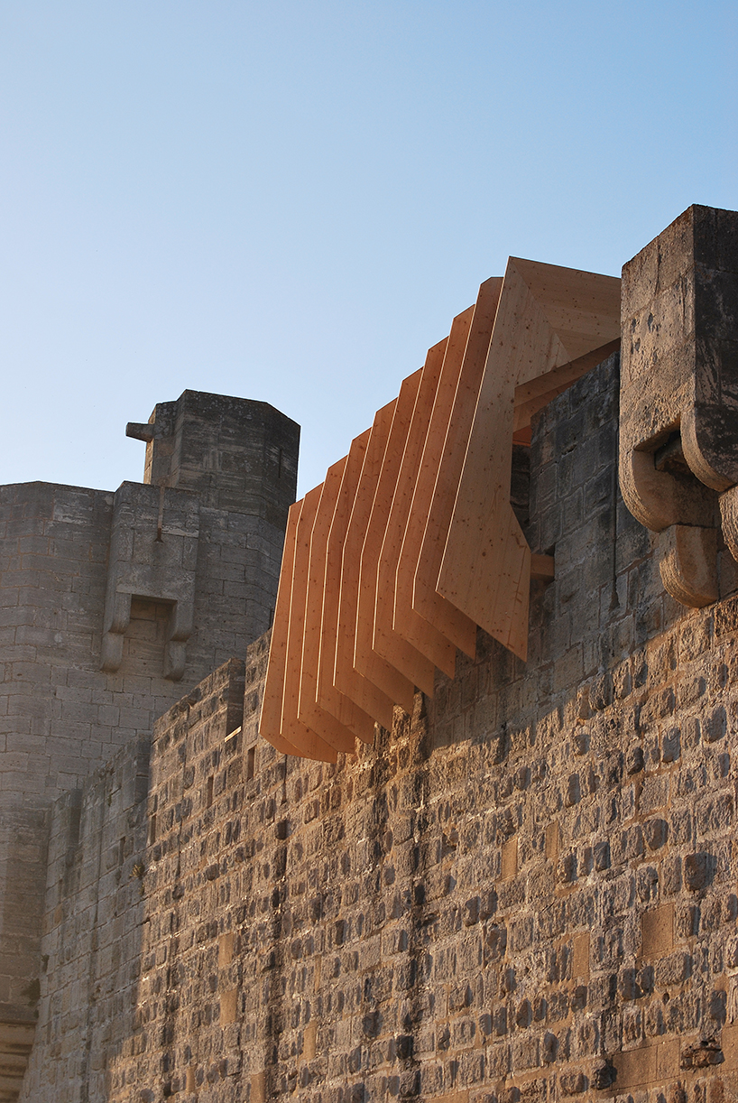 nas architecture pavilion