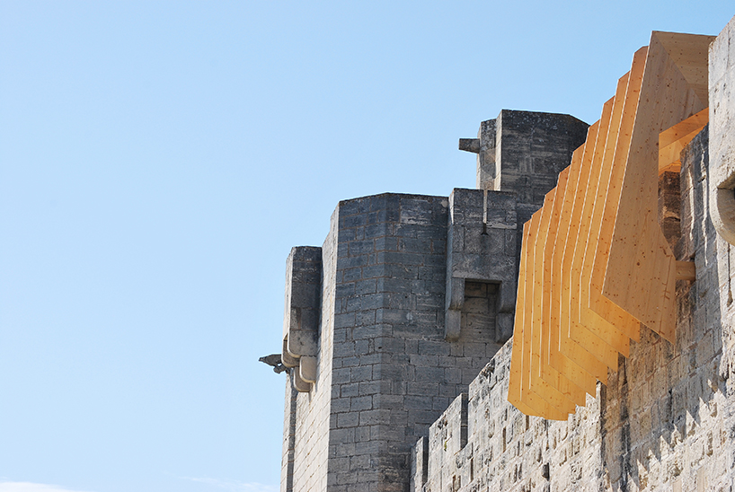 nas architecture pavilion