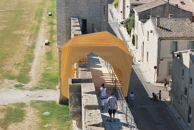 nas architecture pavilion