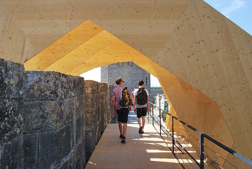 nas architecture pavilion