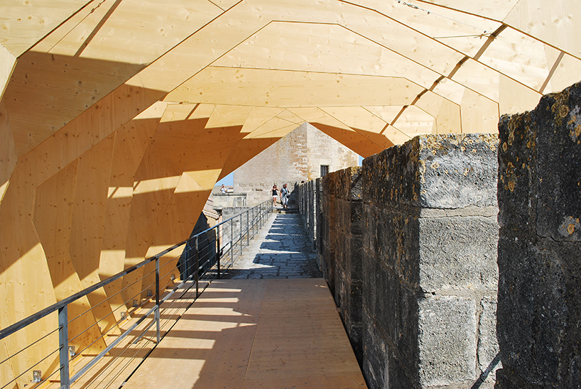 nas architecture pavilion