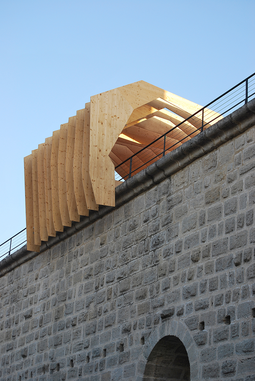 nas architecture pavilion