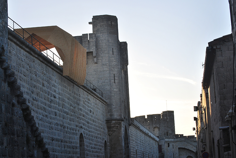 nas architecture pavilion